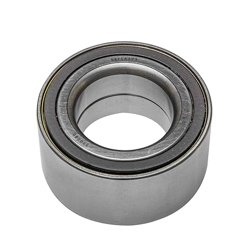 Miniatura 56 de Detroit Axle - Cubo de rodamiento de rueda delantera para Jeep Grand Cherokee Wrangler Wagoneer Comanche TJ Juego de montaje de bujes de rodamiento