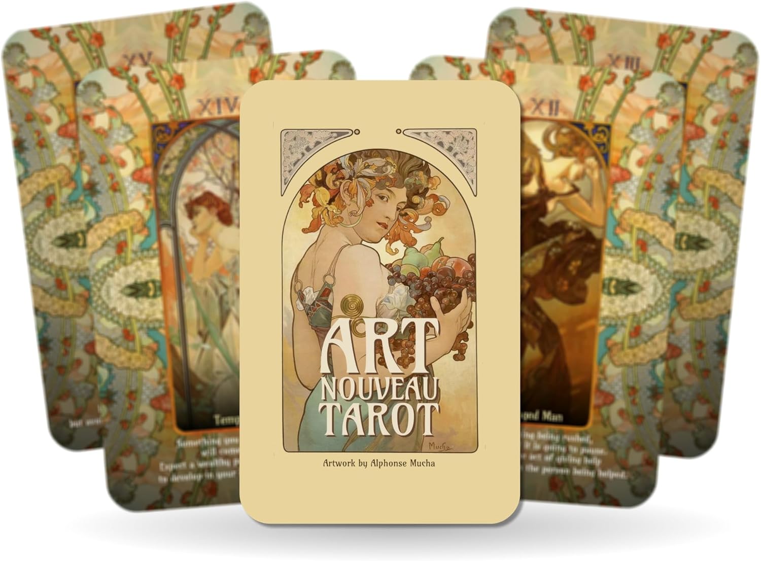 Art Nouveau Tarot