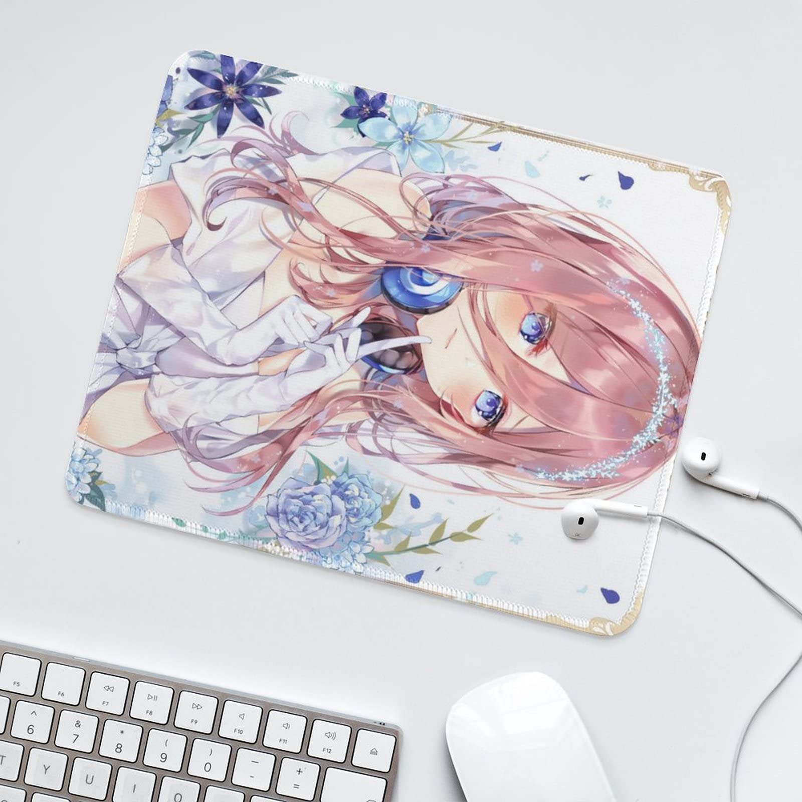 Amazon.co.jp: 五等分の花嫁マウスパッドマウスパッド 大型マウス