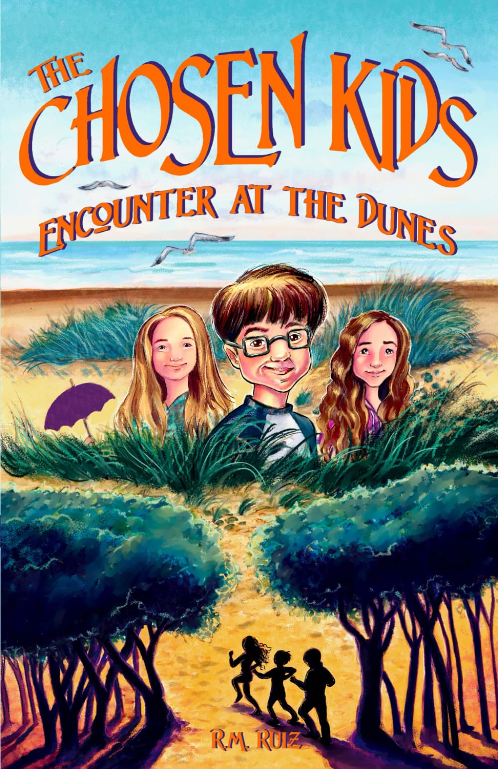 The Chosen Kids: Encounter at the Dunes (The Chosen Kids Saga)