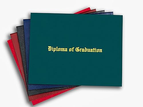 Miniatura 8 de Cubierta de diploma personalizada y soporte para certificados de premio, cubierta de diploma de cuero sintético con logotipo personalizado para