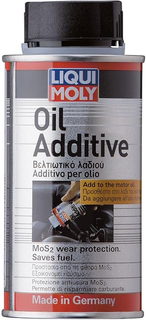 Liqui Moly 1800 Oil Additive 125ml