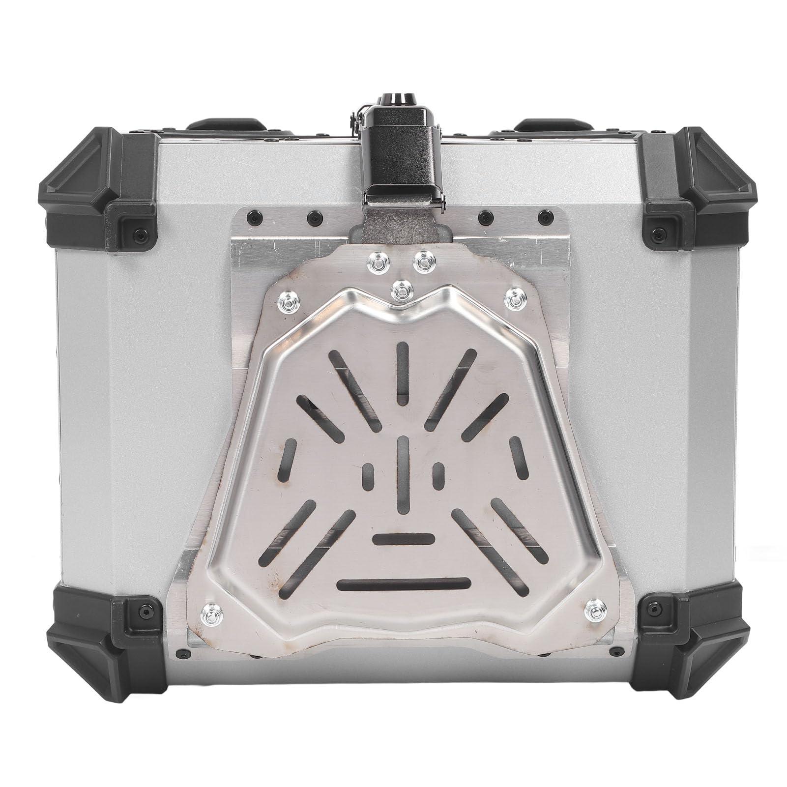 Shockproof Motorcycle Trunk Aluminum Alloy 45L Top Case for
