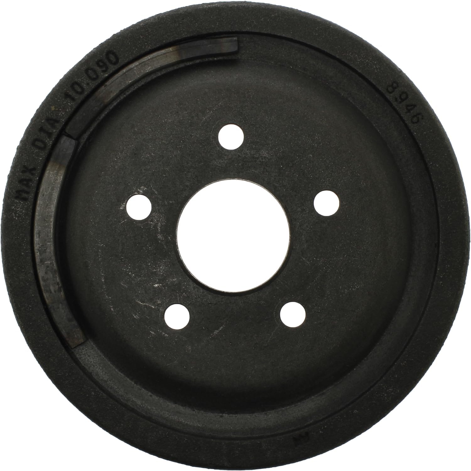Centric 123.65021 C-Tek Automotive Rear Brake Drum for Selected Chverolet, Mazda Model Year