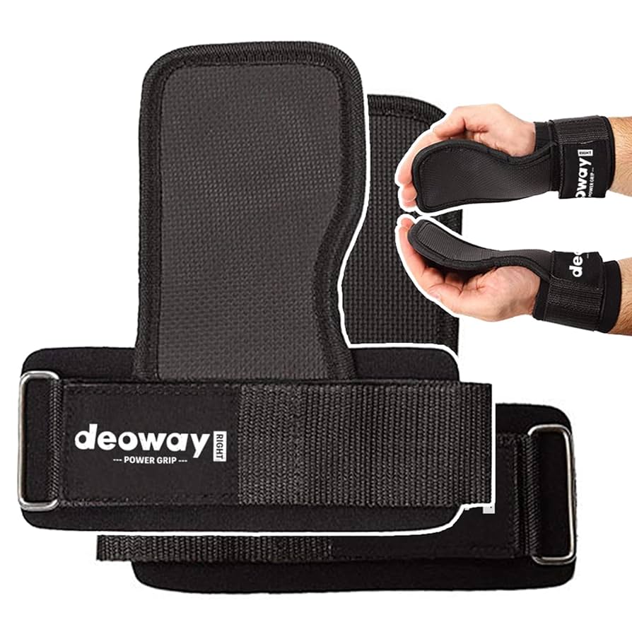 UPowerパワーグリップ プロ+ リストストラップ筋トレ Amazon | パワーグリップ 左右セット PRO ウエイト トレーニング