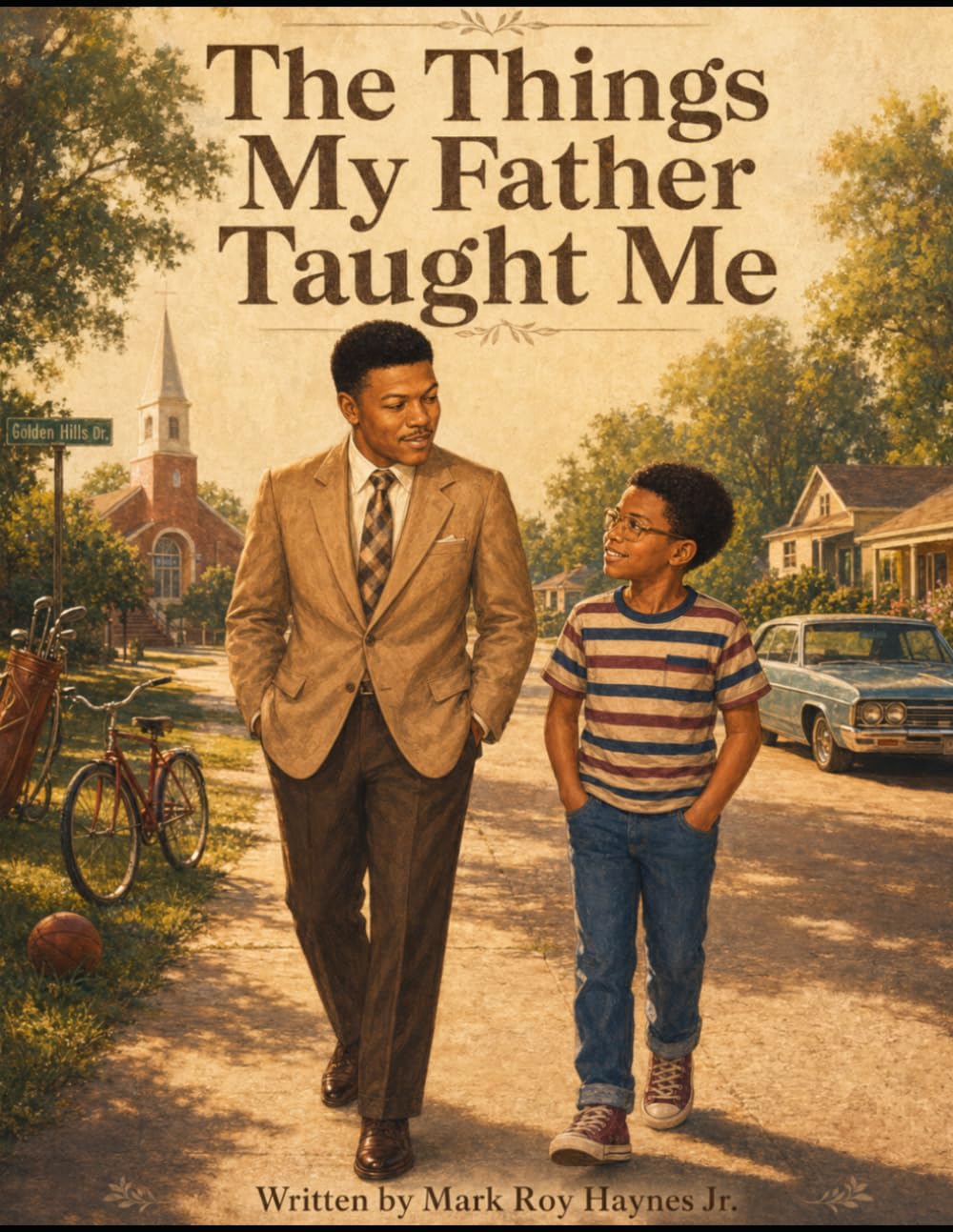 The Things My Father Taught Me
