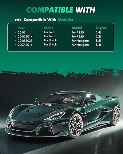 Miniatura 1163 de SCITOO Juego de 2 frenos de freno ranurados traseros para Chrysler Town & Country, 08-16 para Dodge Grand Caravan, 09-13 para Dodge Journey, 12-15