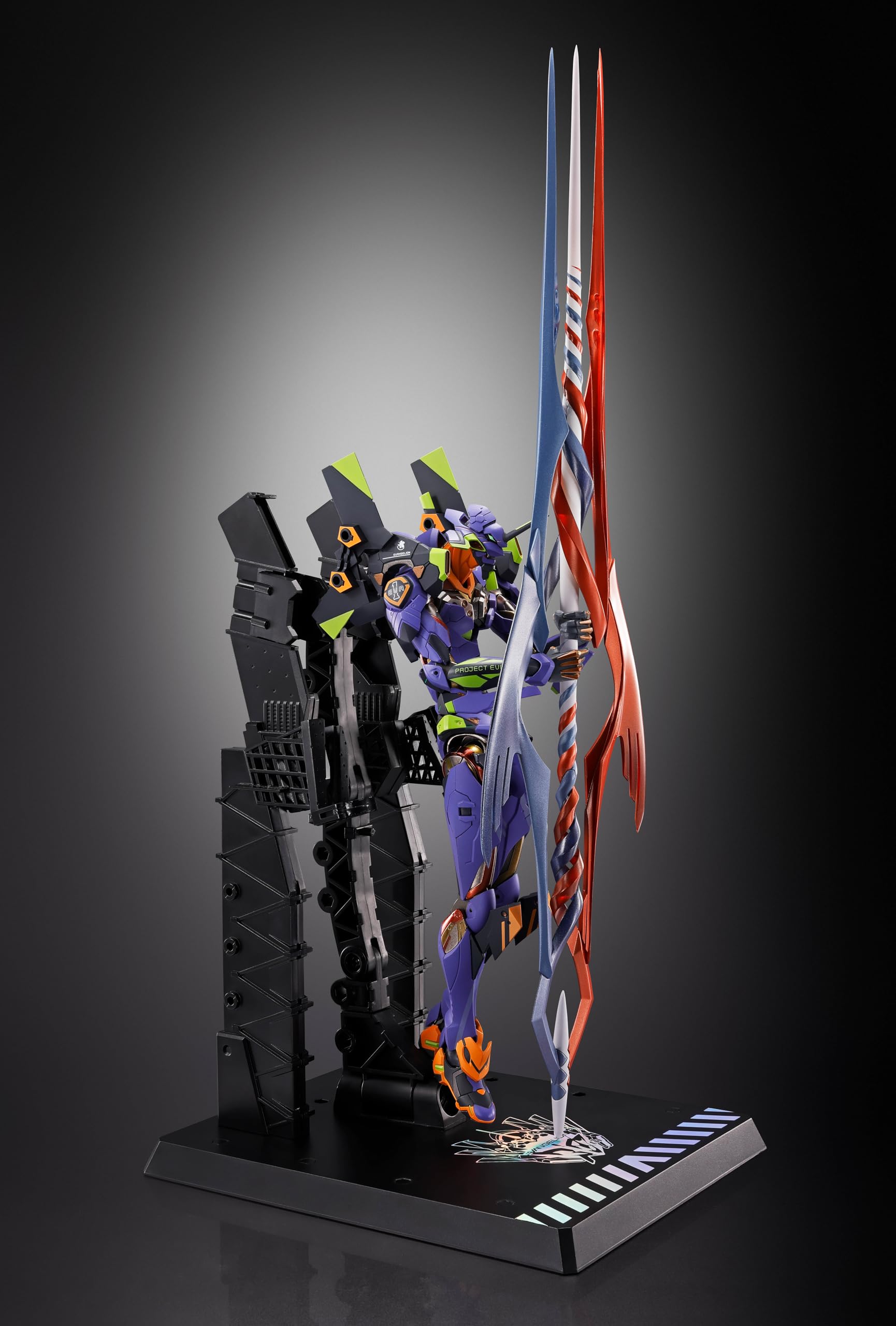 LBUILD エヴァンゲリオン 01 30th Amazon.com: TAMASHII NATIONS - Evangelion - Evangelion Test Type