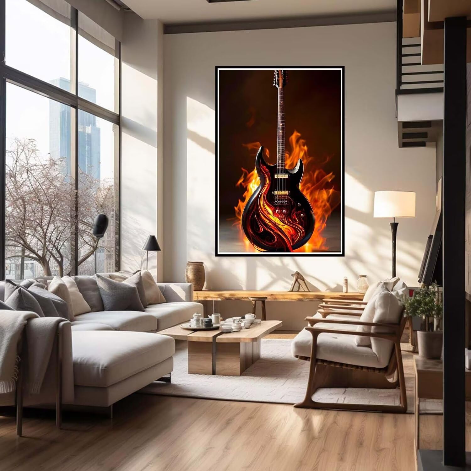DIY 5D diamentowy zestaw dla dorosłych różowy flaming 70 x 100 cm duży pełny wiertło diamentowy haft klejony kryształ górski haft krzyżykowy puzzle do domu salonu sypialni płótno sztuka dekoracja ścienna L2152