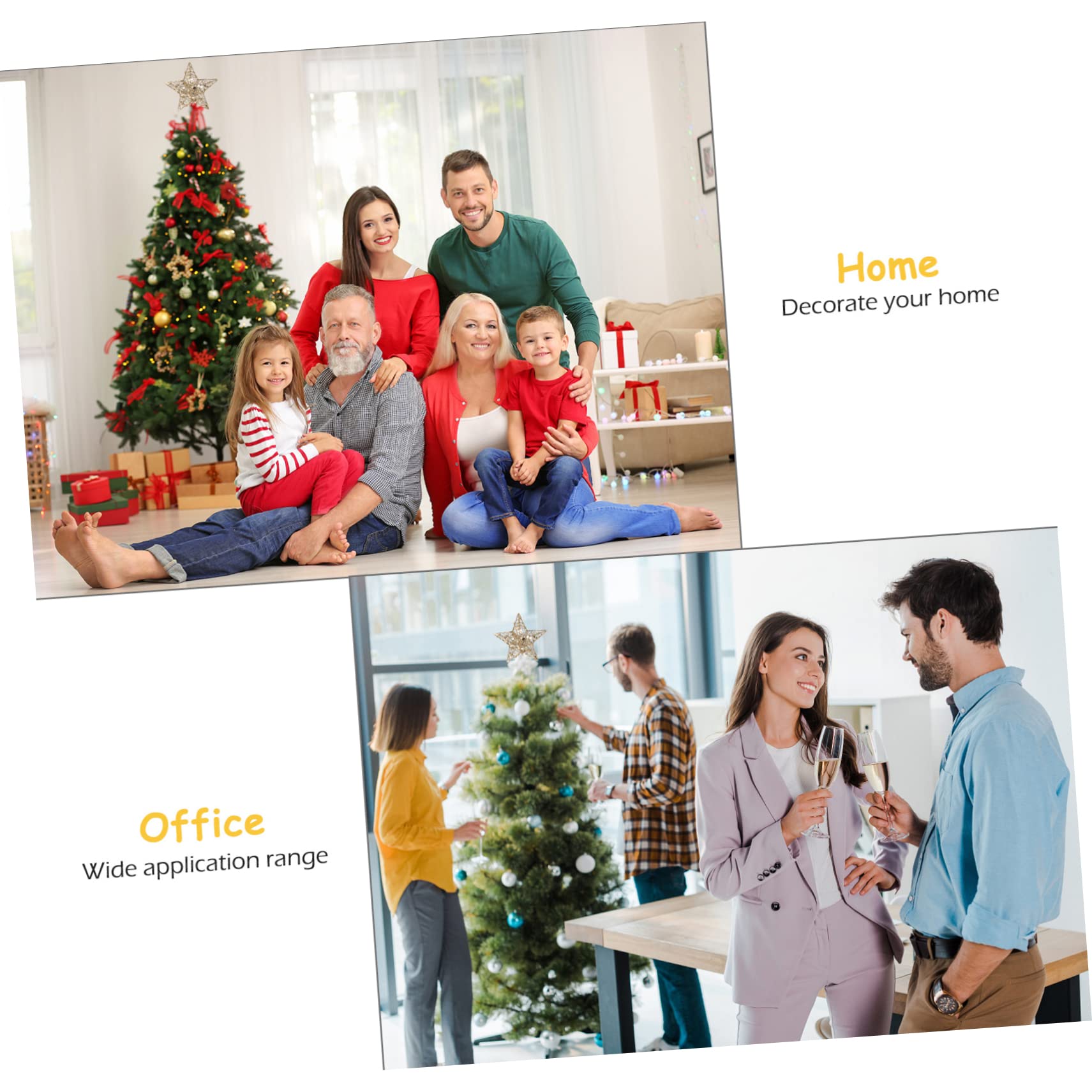 4 Stück Requisiten für Weihnachtsfotos Partydekoration für das Neue Jahr Weihnachtsfotografie Requisite weihnachtsdeko aufblasbarer fotorahmen Requisiten fotografieren das Haustier