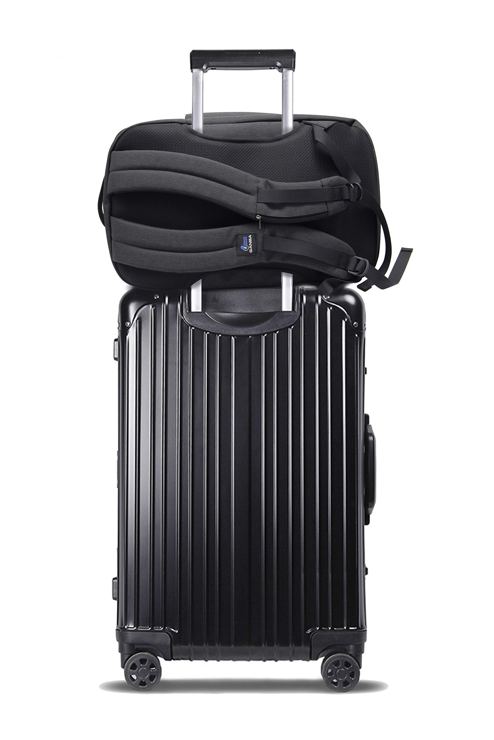 Qanba Shield Display Window Travel Backpack product thumbnail 7