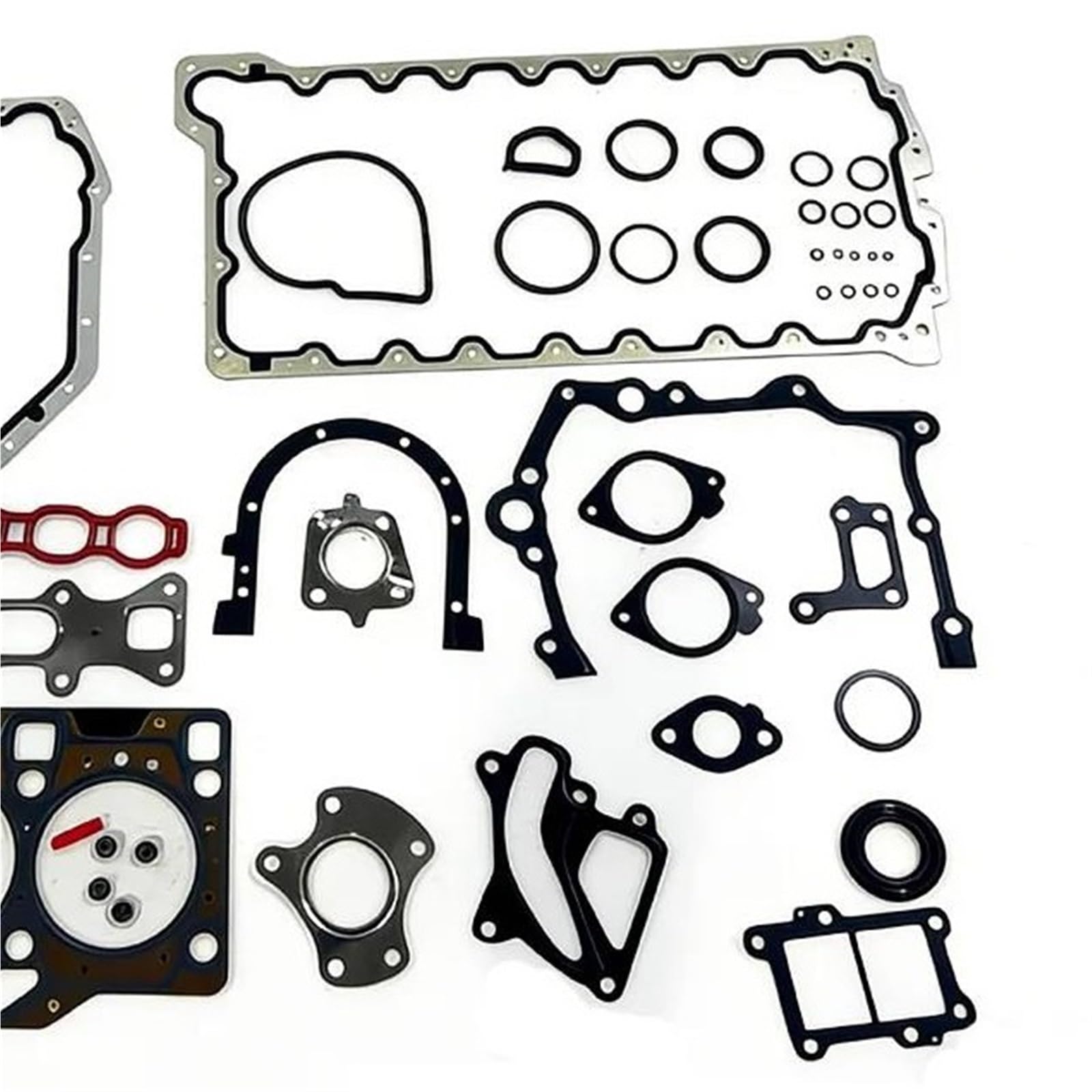 Kompletter Dichtungssatz Für Jeep Für Wrangler JK 2.8CRD 2007–2010 68032196AA