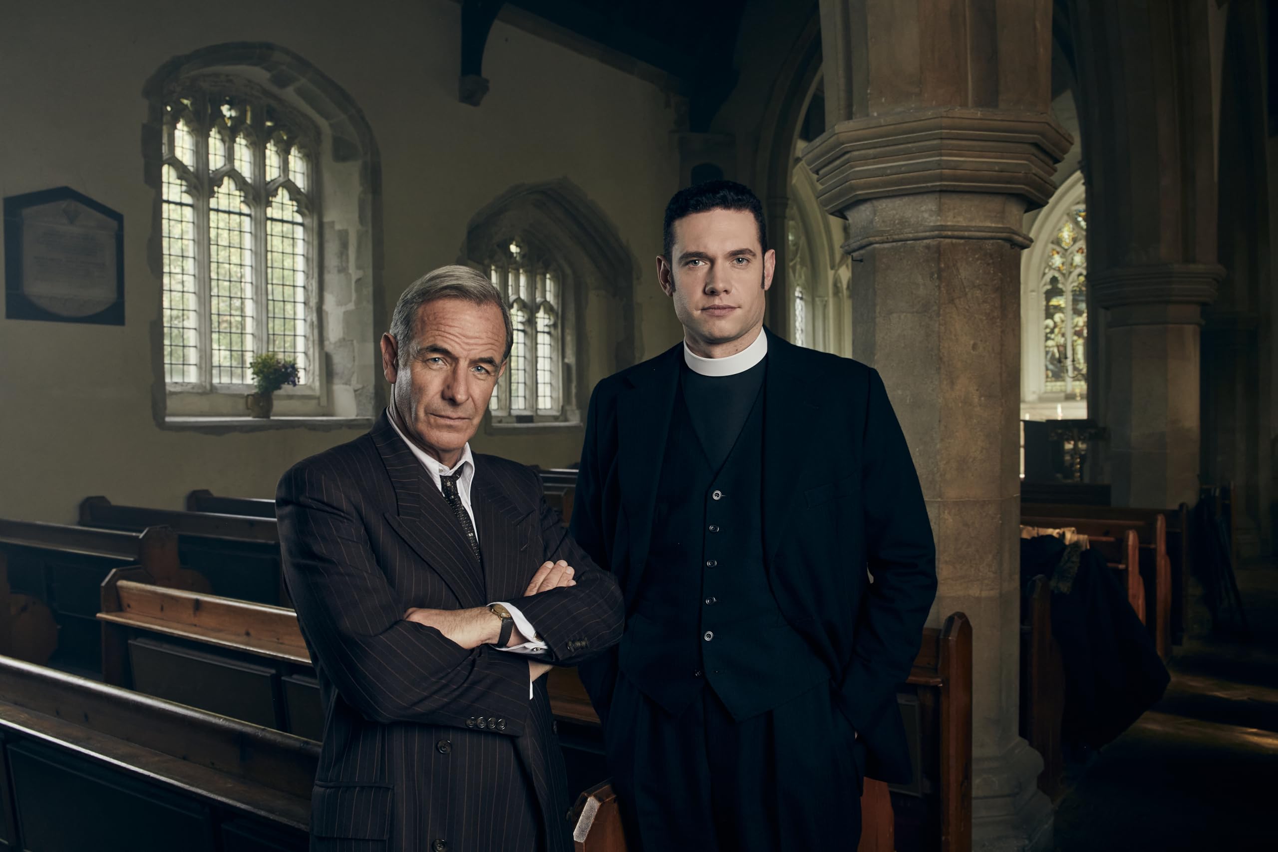 Grantchester - Staffel 8