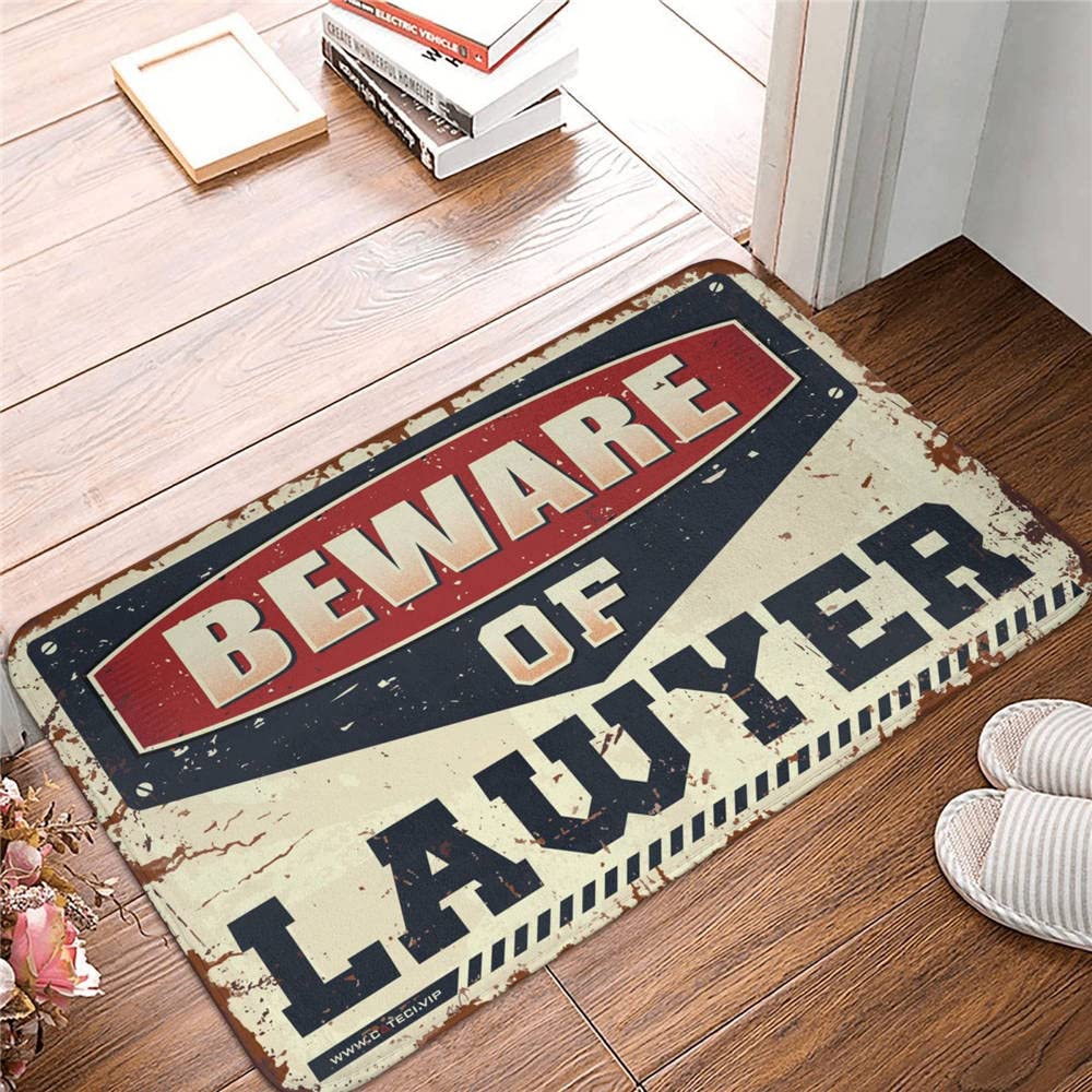 Alfombrilla para puertas COTECI de 40 x 60 cm que protege tus suelos con estilo único