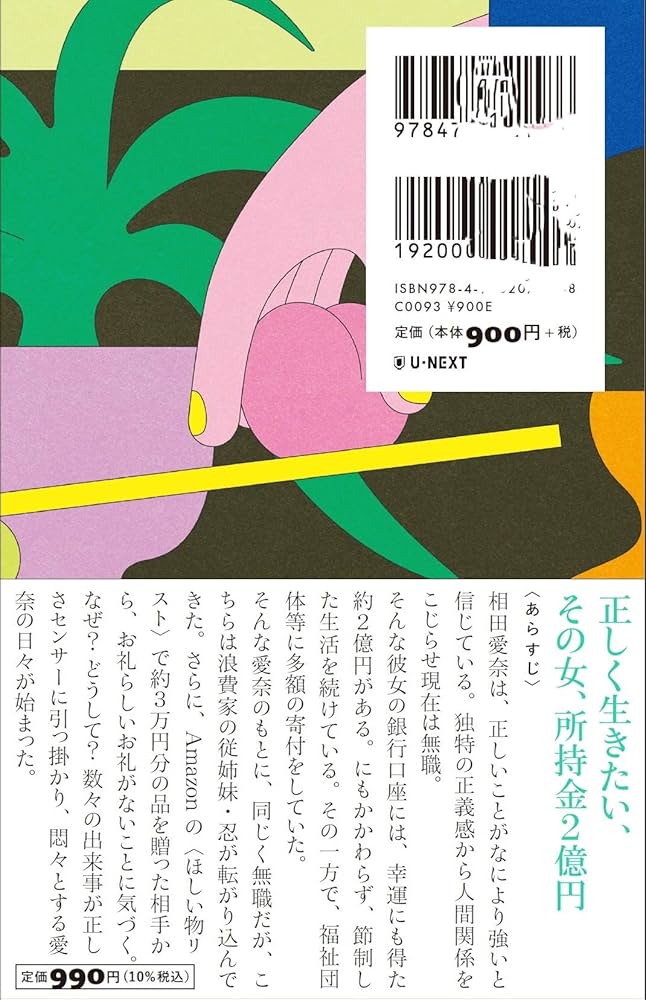 Amazon.co.jp: ポップ・ラッキー・ポトラッチ : 奥田 亜希子: 本