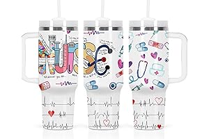 Nurse Tumbler: The Perfect Gift for Nurses