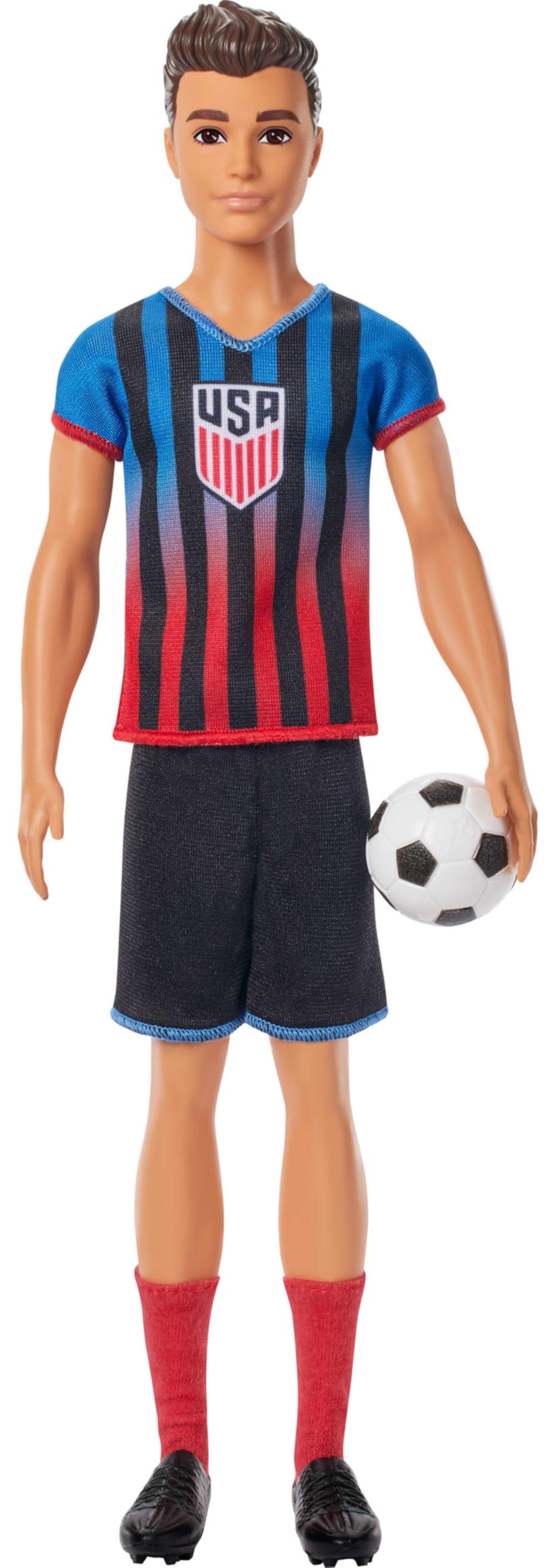 Barbie Carriera - Ussf Soccer Ken