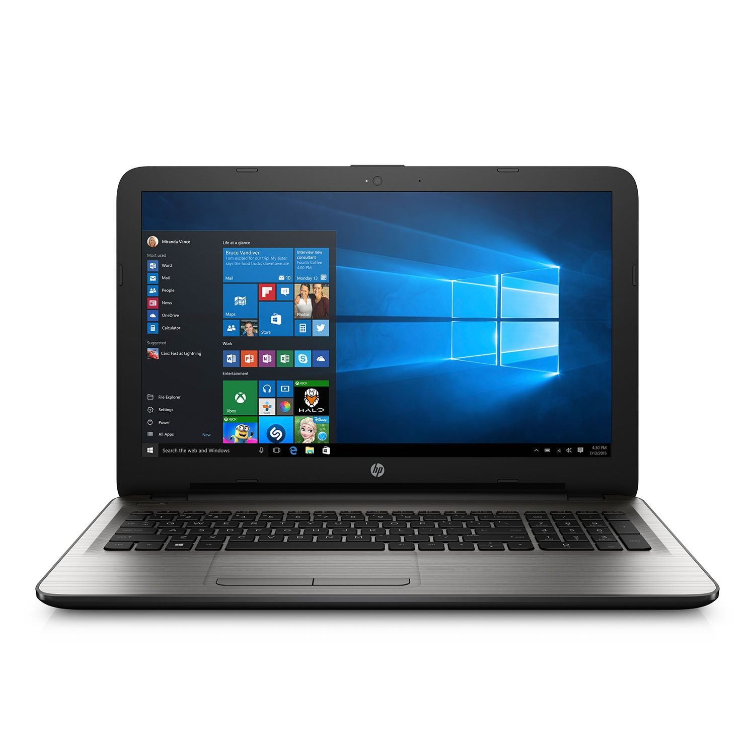HP 2016 15.6