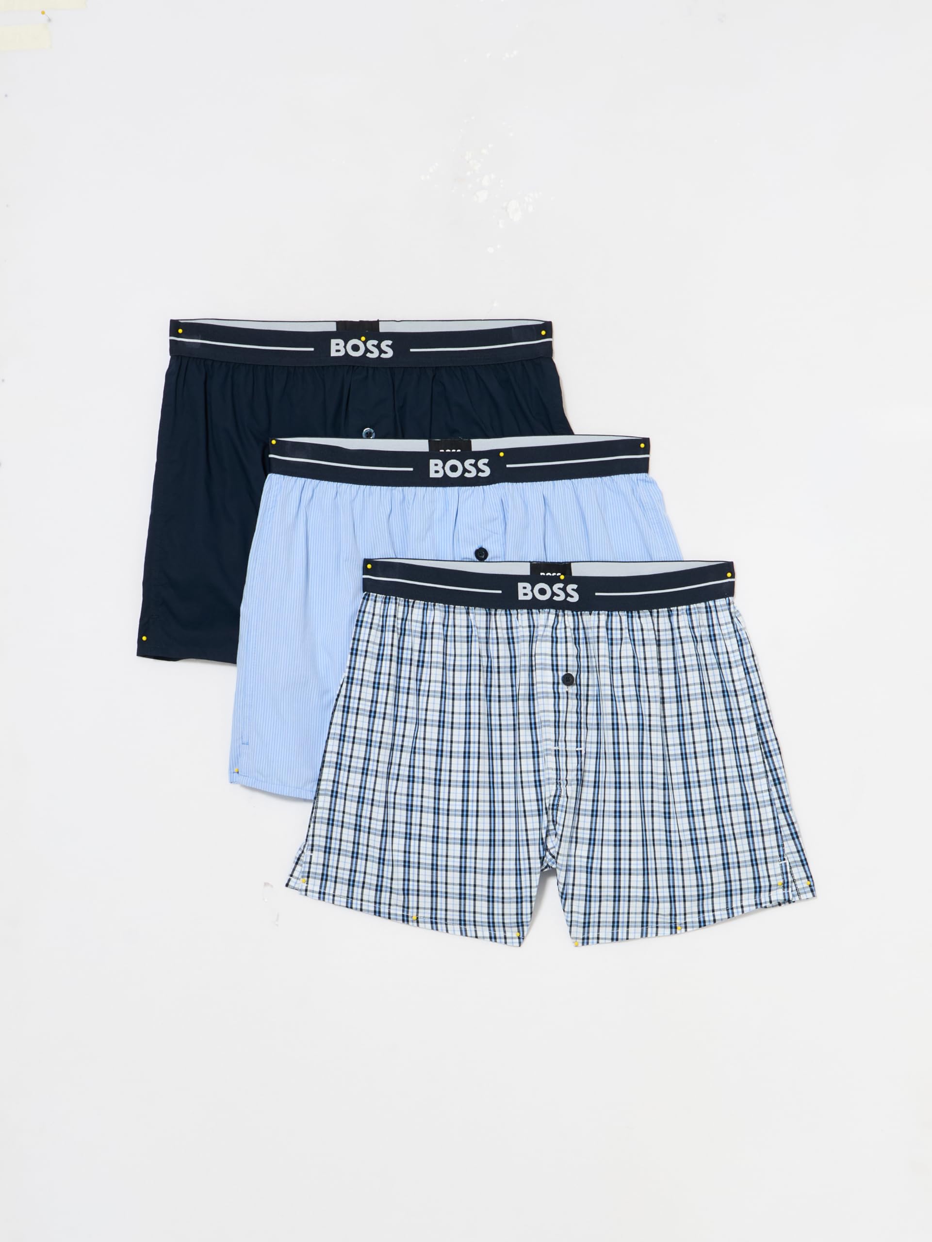 BOSS Herren Pyjama_Short