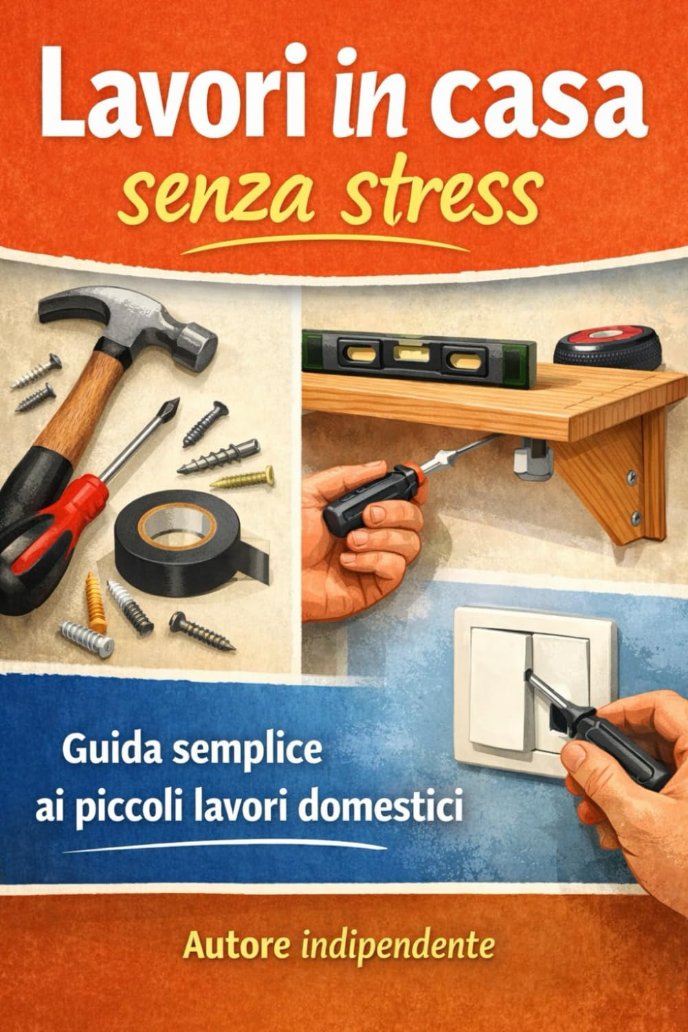 Lavori in casa senza stress: Una guida pratica ai problemi più comuni di casa