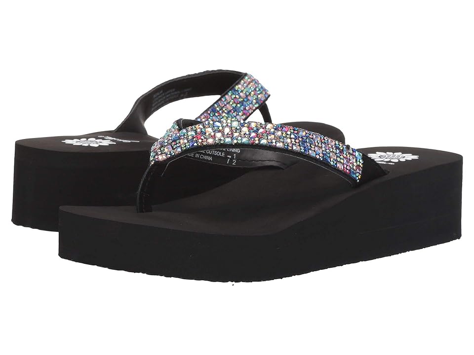 

Yellow Box Scalia (Rainbow Multi) Women's Shoes