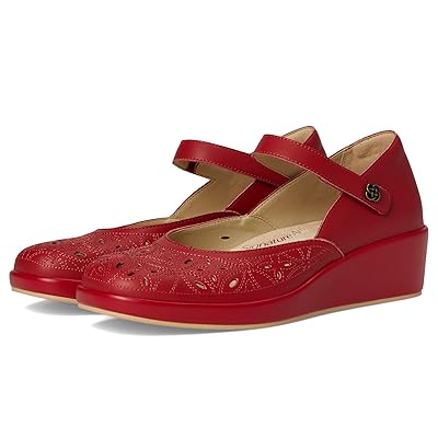 Alegria Hayes High Heels Ruby Breeze