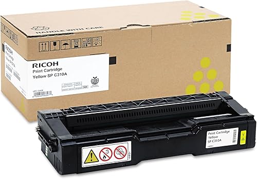 Miniatura 5 de Ricoh 406344 Cartucho de tóner AIO negro tipo SP C310A