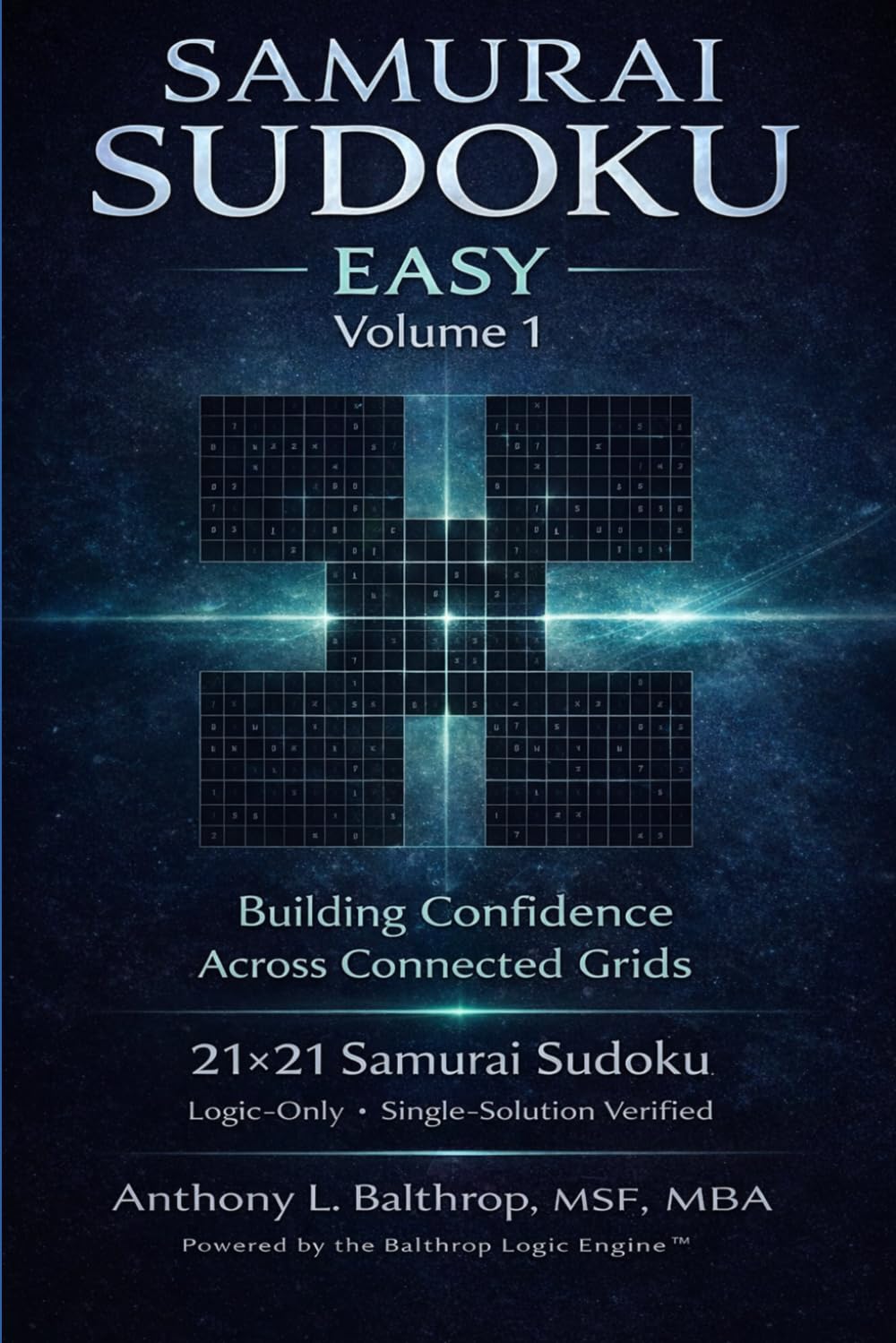 Samurai MindWorks Series™ - Easy Volume 1: Verified Overlap Pocket Edition