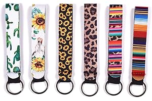 Charming Country Keychain for Lip Balm Convenience