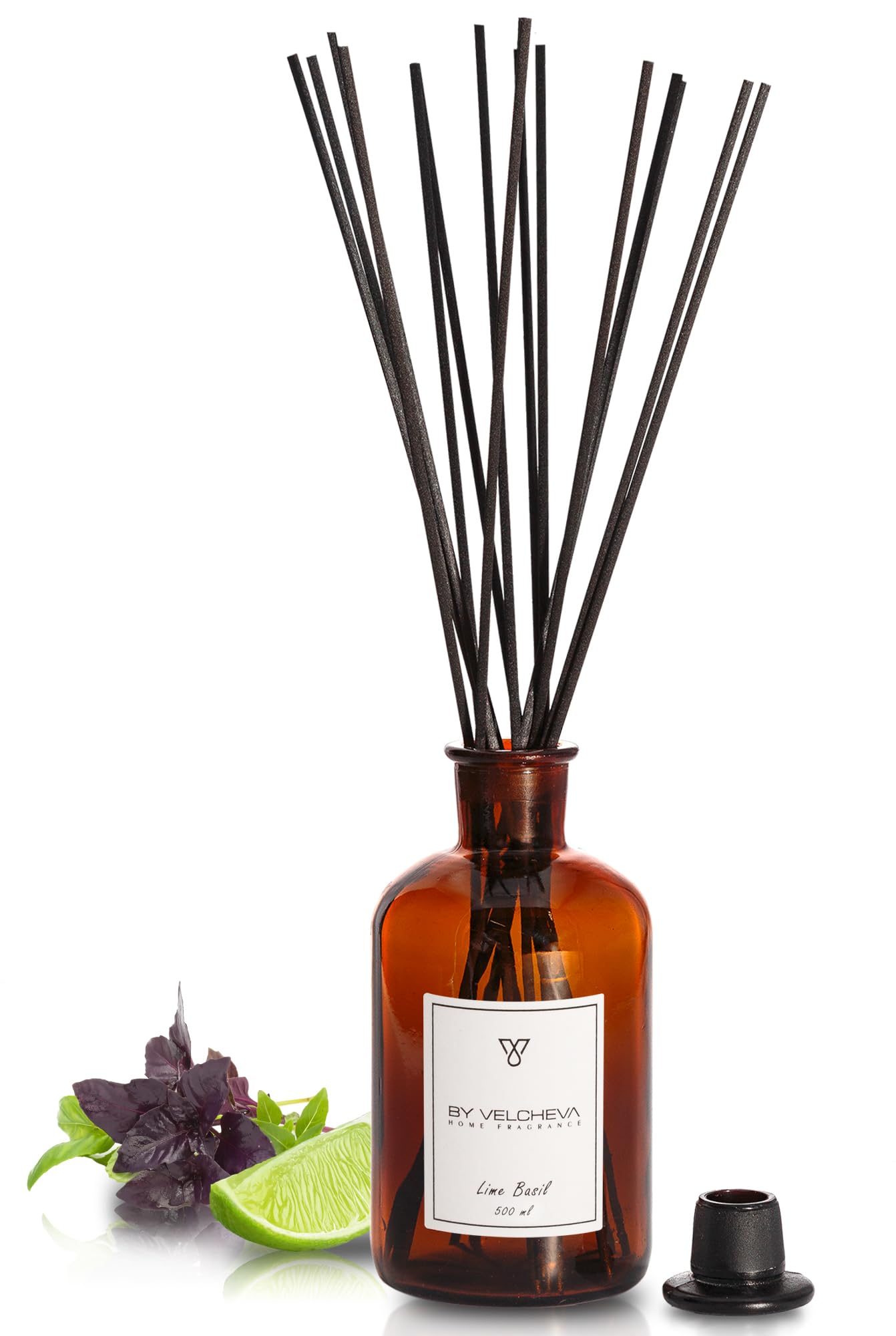 ı Deodorante Mikado Lime BaSIL ı Niche profumo ı 500 ml