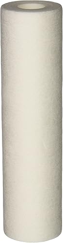 SpectraPure Micro-Tec Cartucho de sedimentos, 1 micrón a 10" - Compatible con todas las carcasas de ósmosis inversa de 10 pulgadas - Pureza Superiour