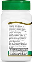 Vista 7 de 21st Century Cápsulas blandas E 400 I.U. (Dl-Alpha), 110 unidades (paquete de 2)
