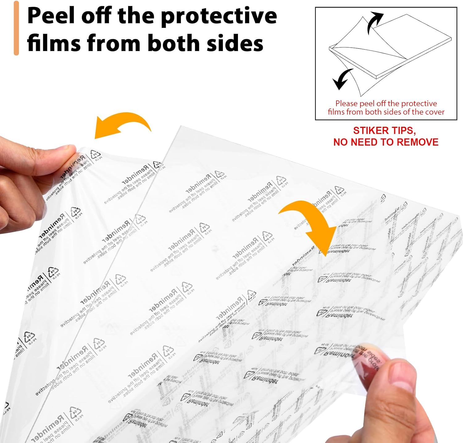 Fixwal 18x24 Picture Frame, Display Pictures 16x20 with Mat or 18x24 Without Mat, Brown Poster Frames for Wall Mounting Decor, 2 Pack