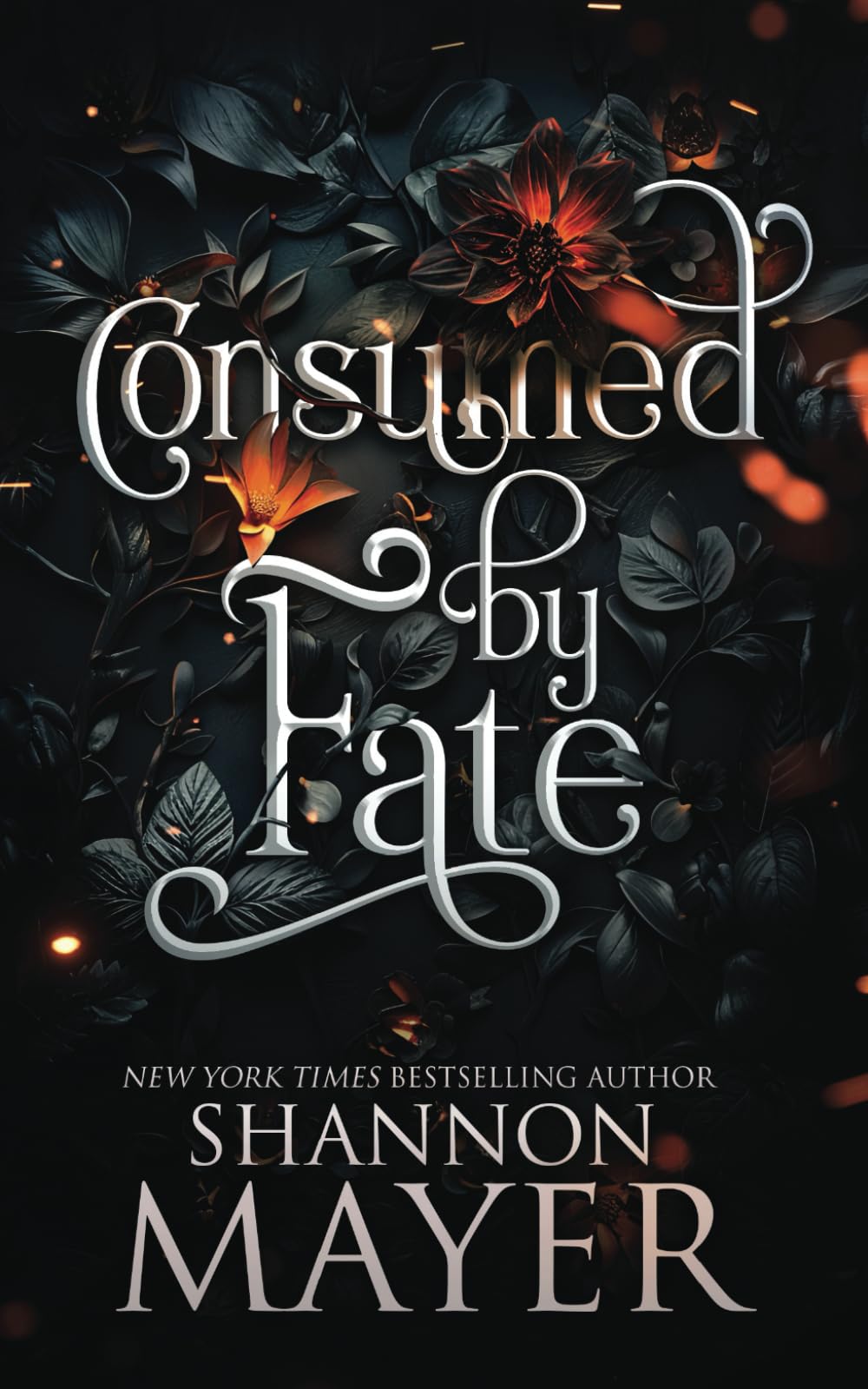 Consumed By Fate (The Alpha Territories)