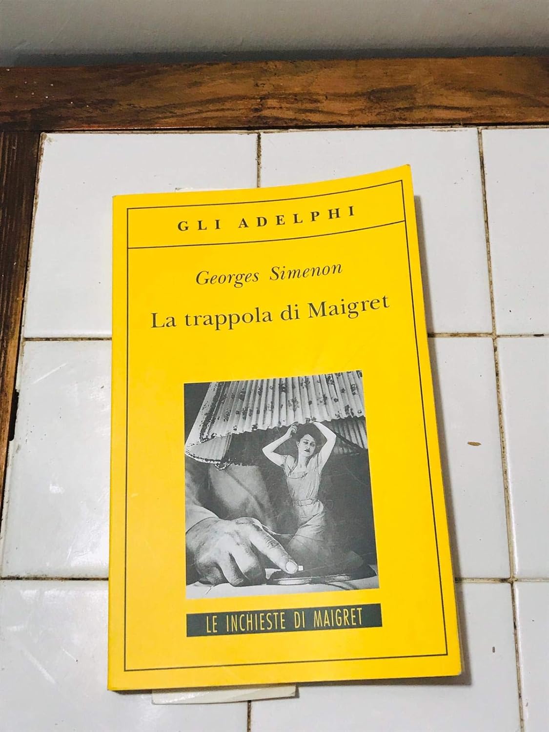 La trappola di Maigret 9788845919381 Simenon, Books
