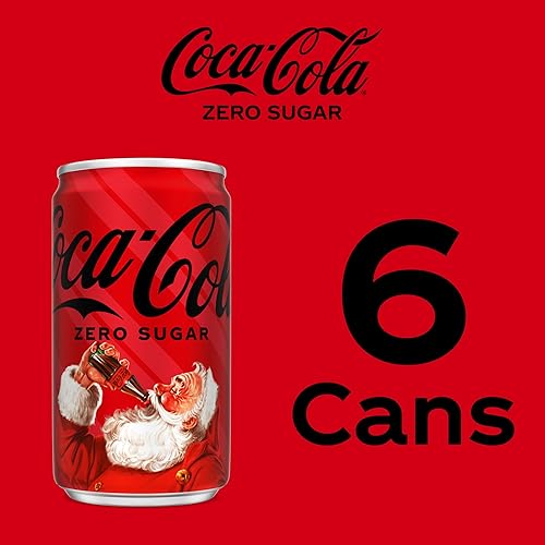 Miniatura 5 de Latas de Coca Cola Zero