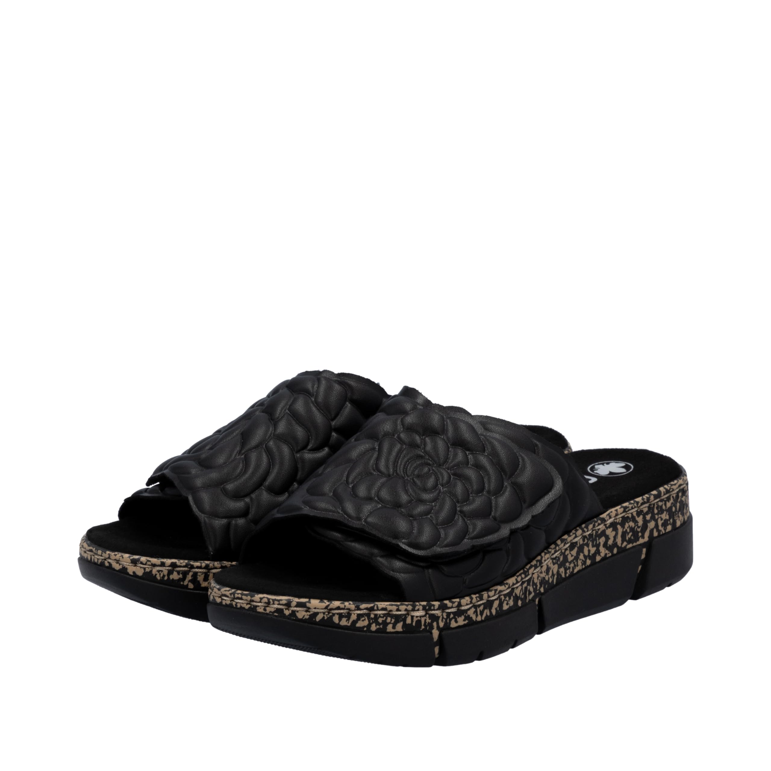Rieker V2351 Mules Femme
