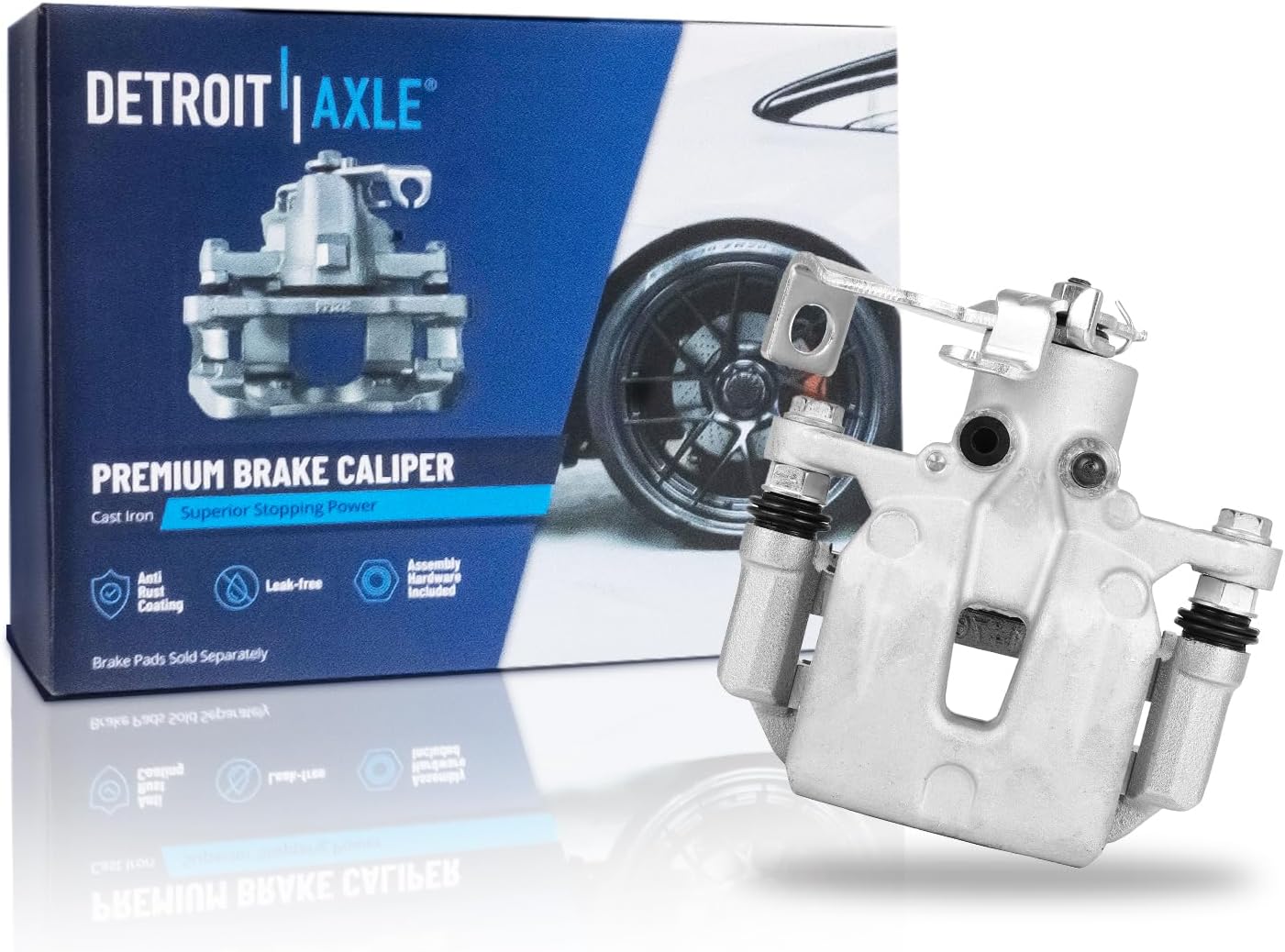 Main Image - Rear Right Brake Caliper