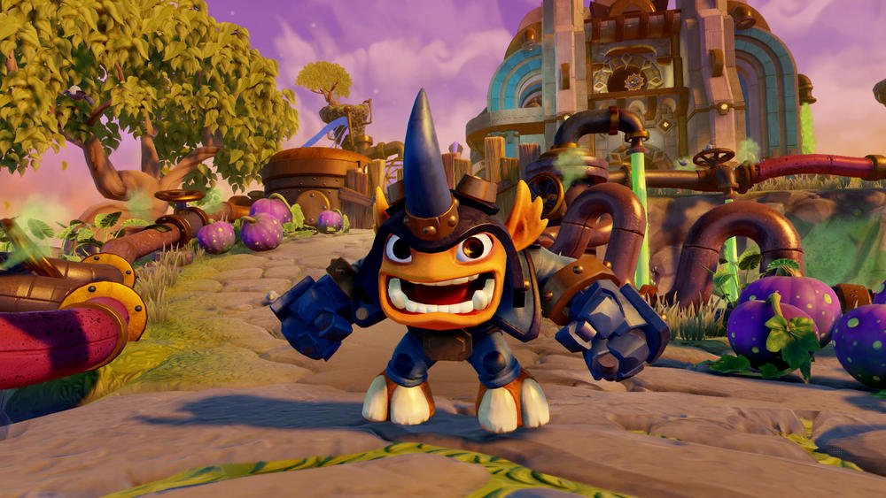 Skylanders Trap Team: Single Character - Hog Wild Fryno — view 7