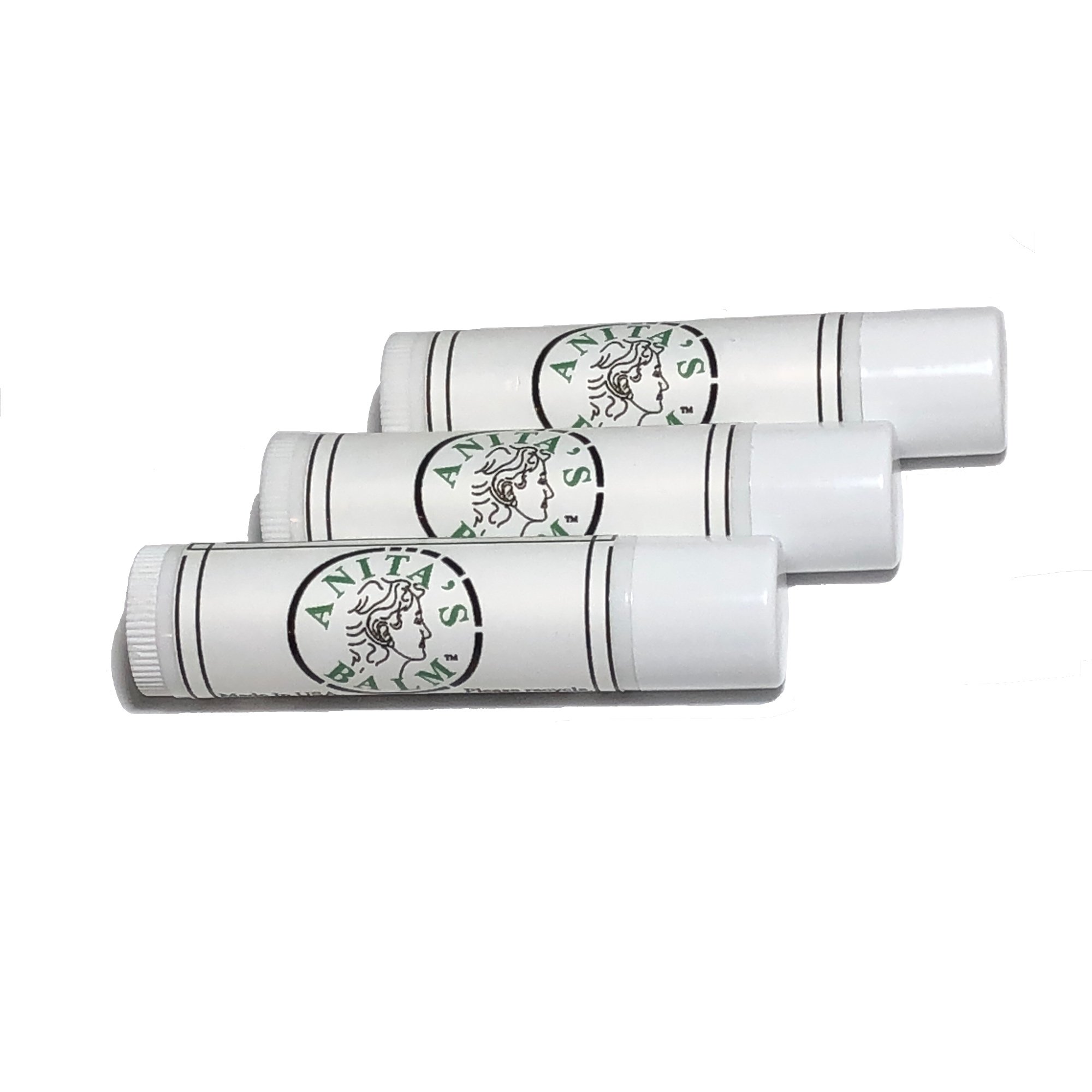 Anita's BalmLip 3 Pack, get a free mug