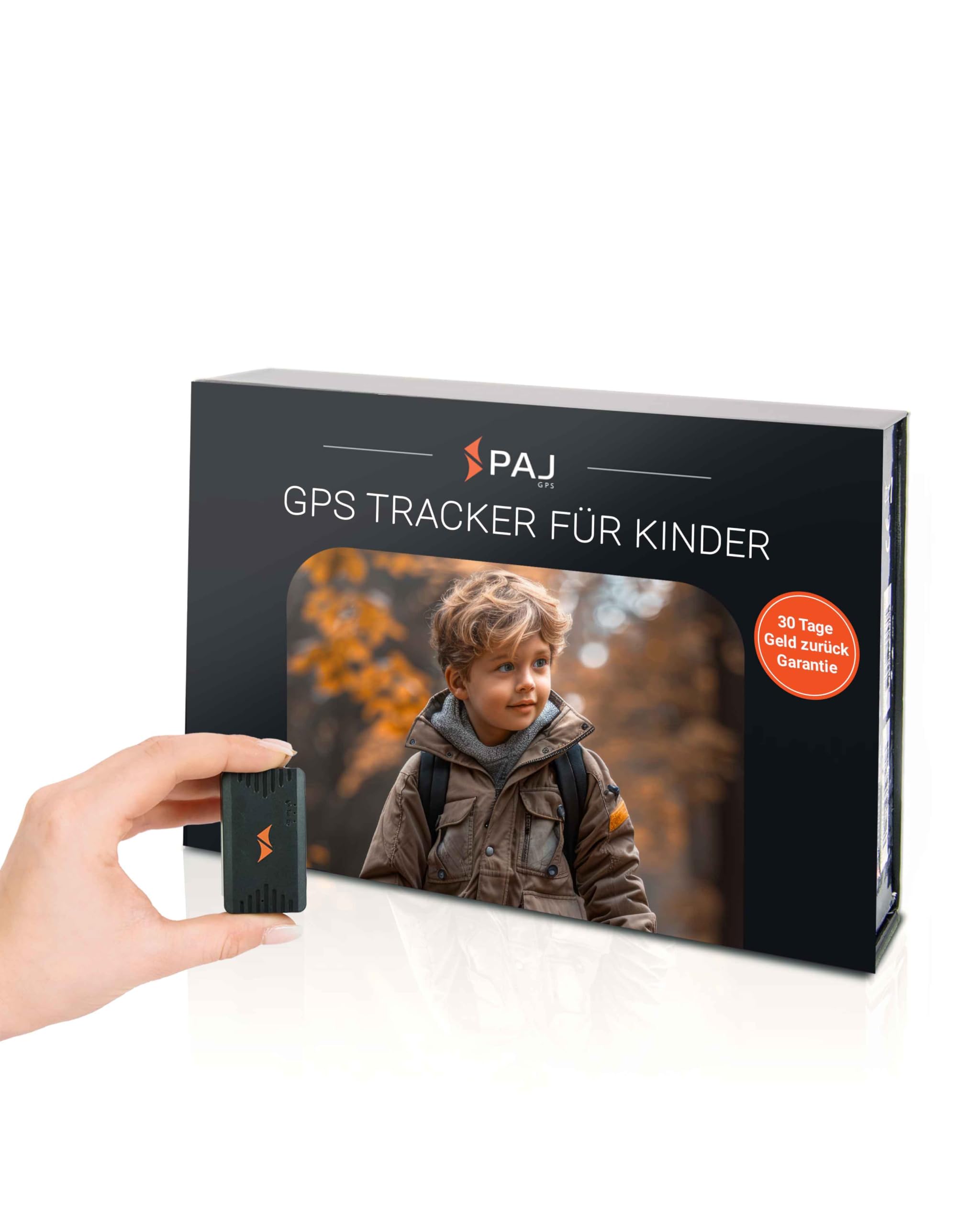 PAJ GPS People Finder 4G
