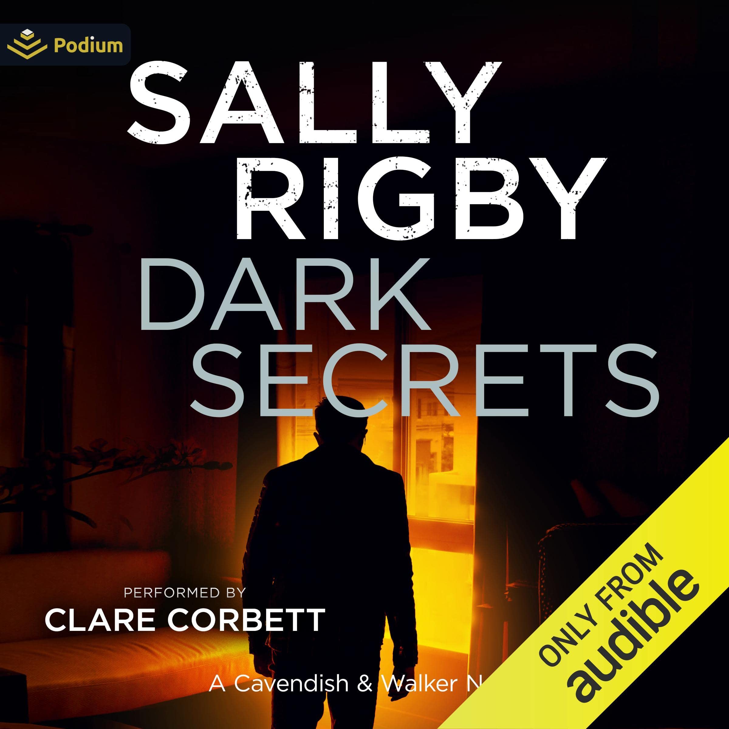 Cover art for Dark Secrets