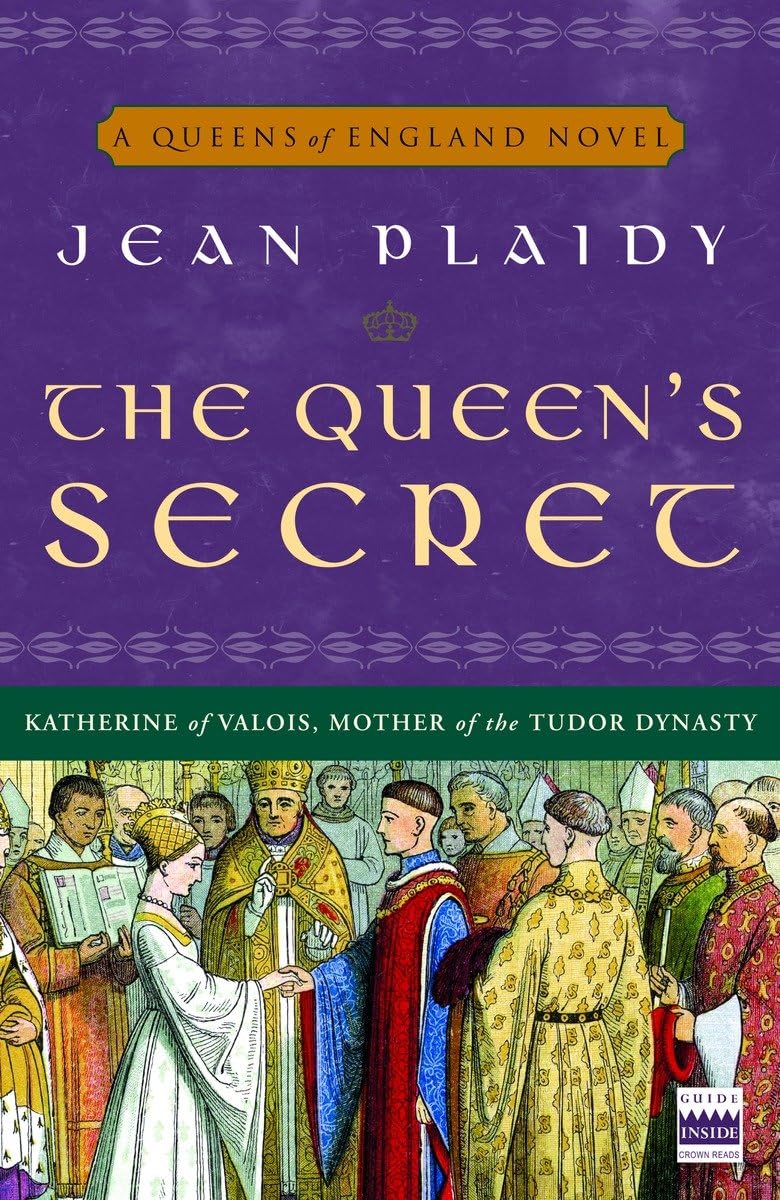 Buy The Queen's Secret: A Novel: 7 (A Queens of England Novel) — BookShops.in