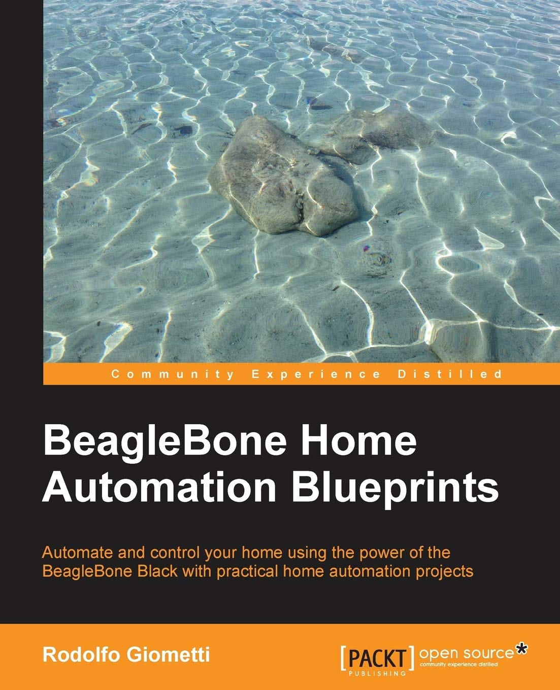 Buy Beaglebone Home Automation Blueprints — BookShops.in