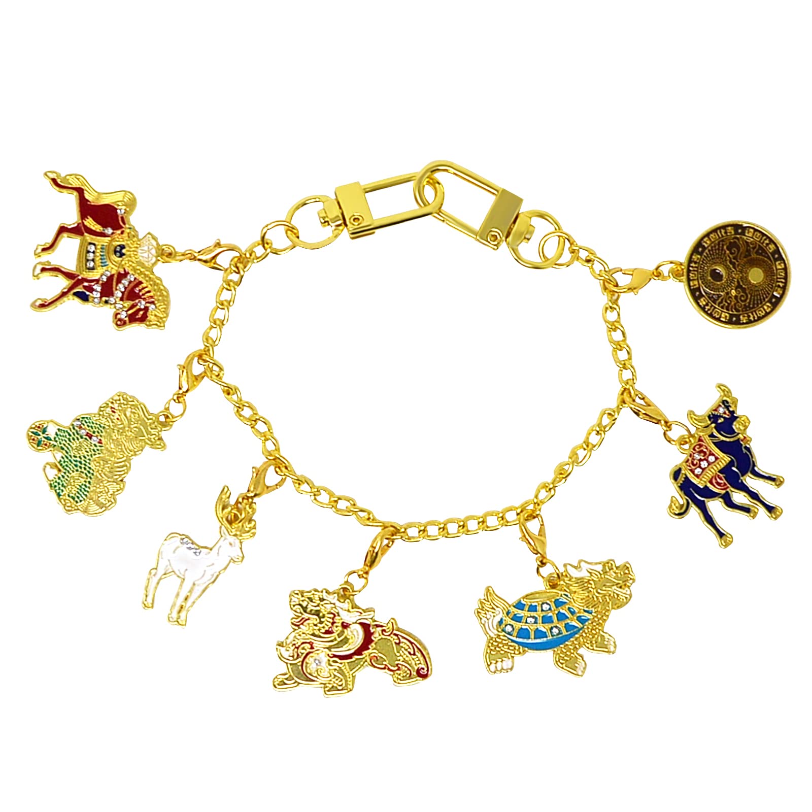 FengShui Breloque Supreme Of Heaven W5000 en finition artisanale luxe