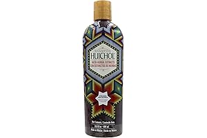 Cleansing & Strengthening Shampoo: Huichol, Pure & Organic