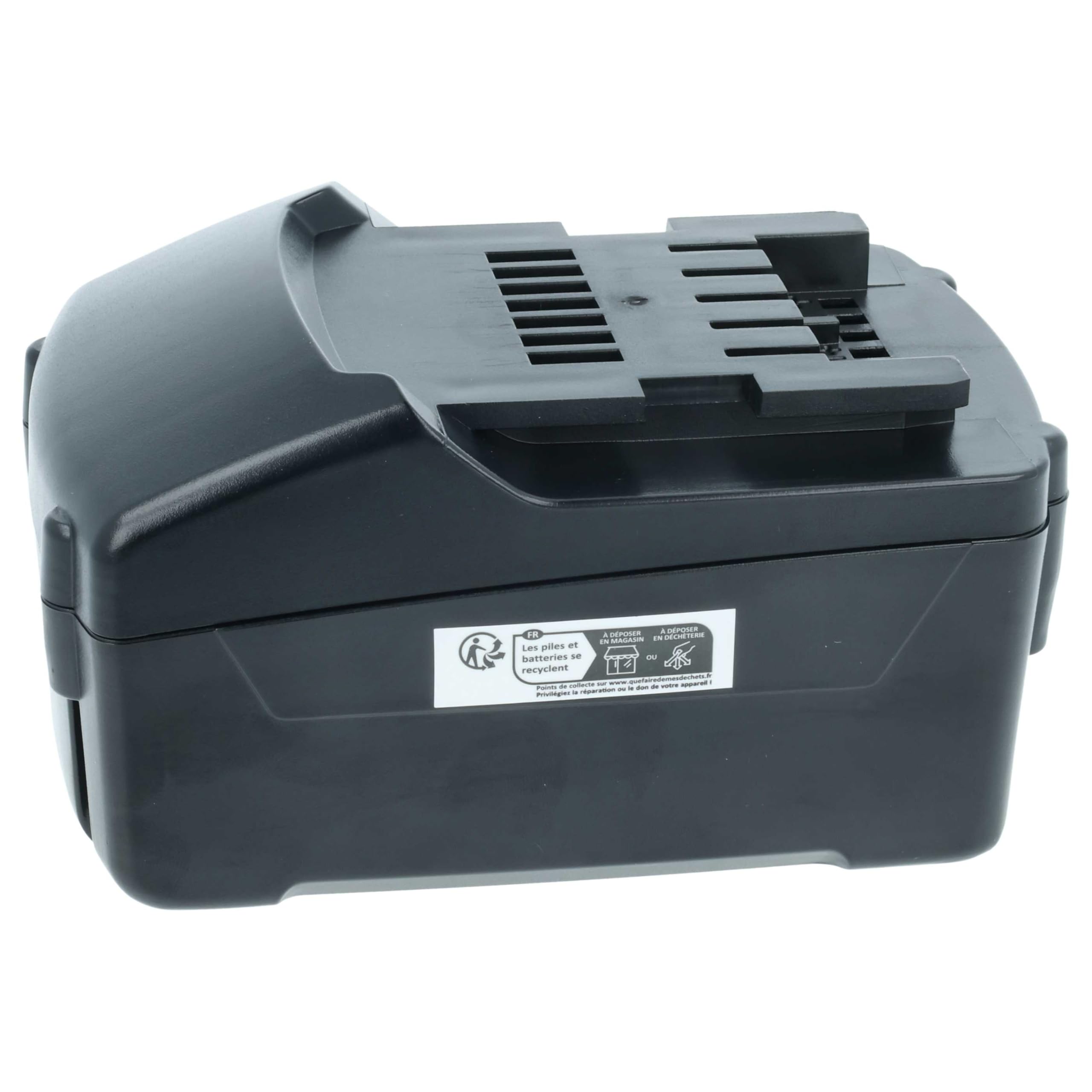 vhbw Bateria kompatybilna z Starmix ISC L 36-18V, L18V Top, ISC M 36-18V Safe Electric Tool (4000 mAh, Li-ION, 18 V)