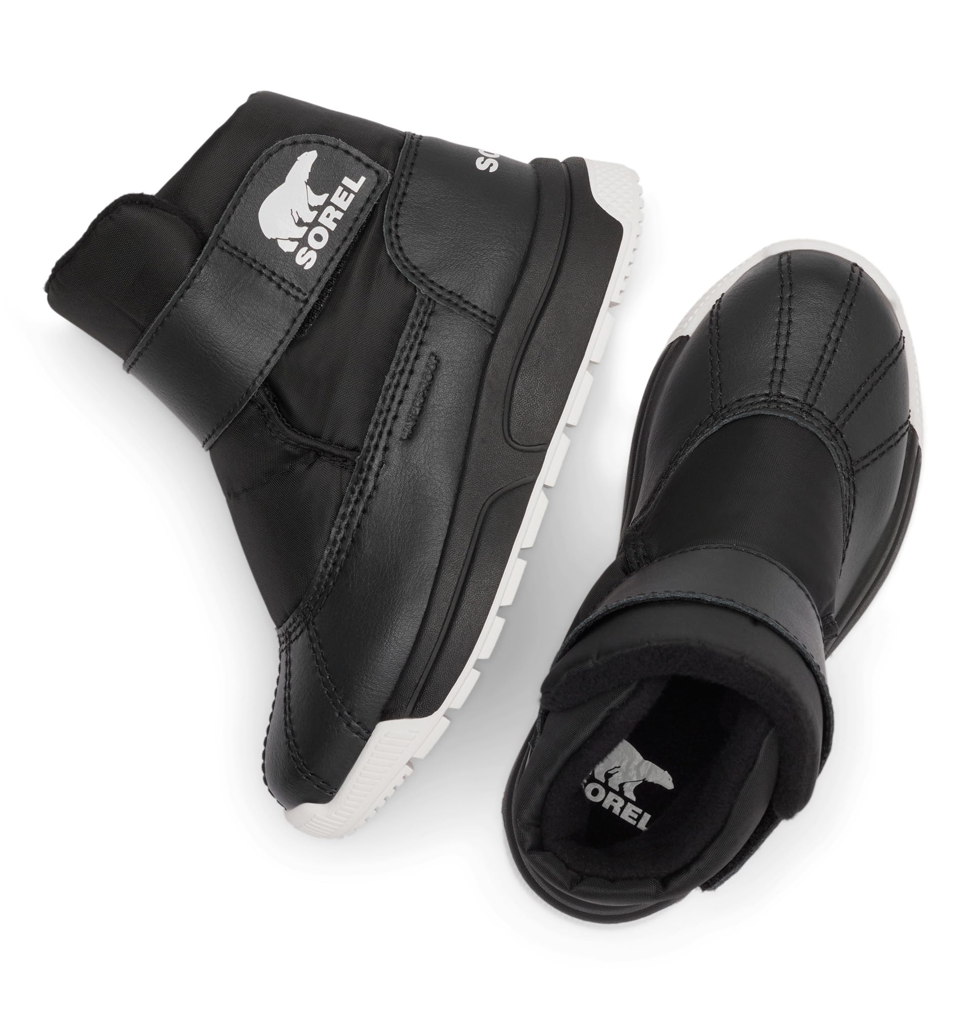 Sorel Uniseks - dzieci Children's Whitney™ III Strap Mid WpModa — buty