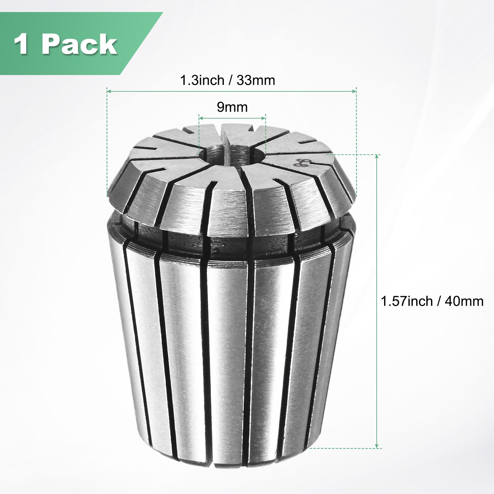 M METERXITY ER32 Spring Collet - Image 3