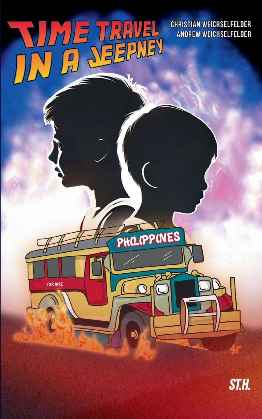 Time Travel in a Jeepney: A German-Philippine Journey Through Time